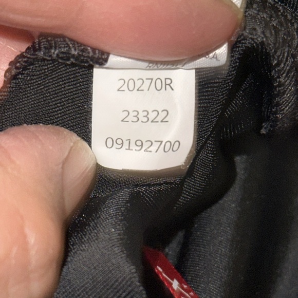 SPANX 20270R High Waist Faux Leather Leggings in Leopard Shine - Picture 12 of 12